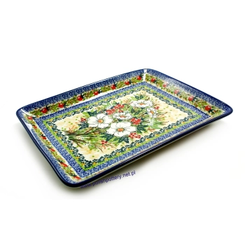 Tacka 27x21 dek. U5334X Super Unikat